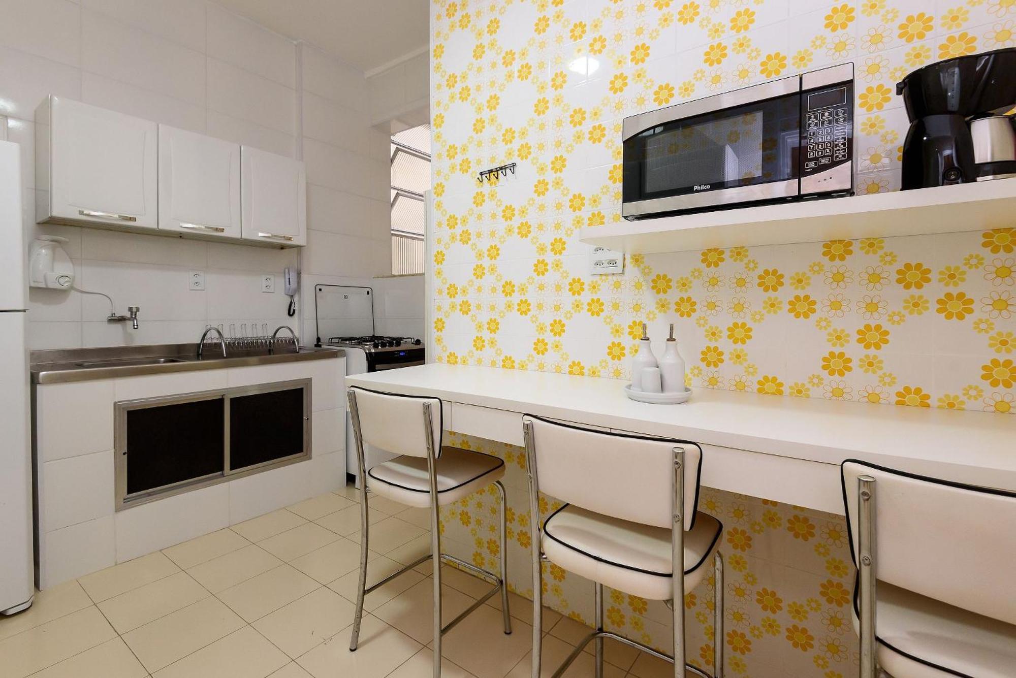 2qtos Em Copacabana A 7 Min Da | Gb 112/502