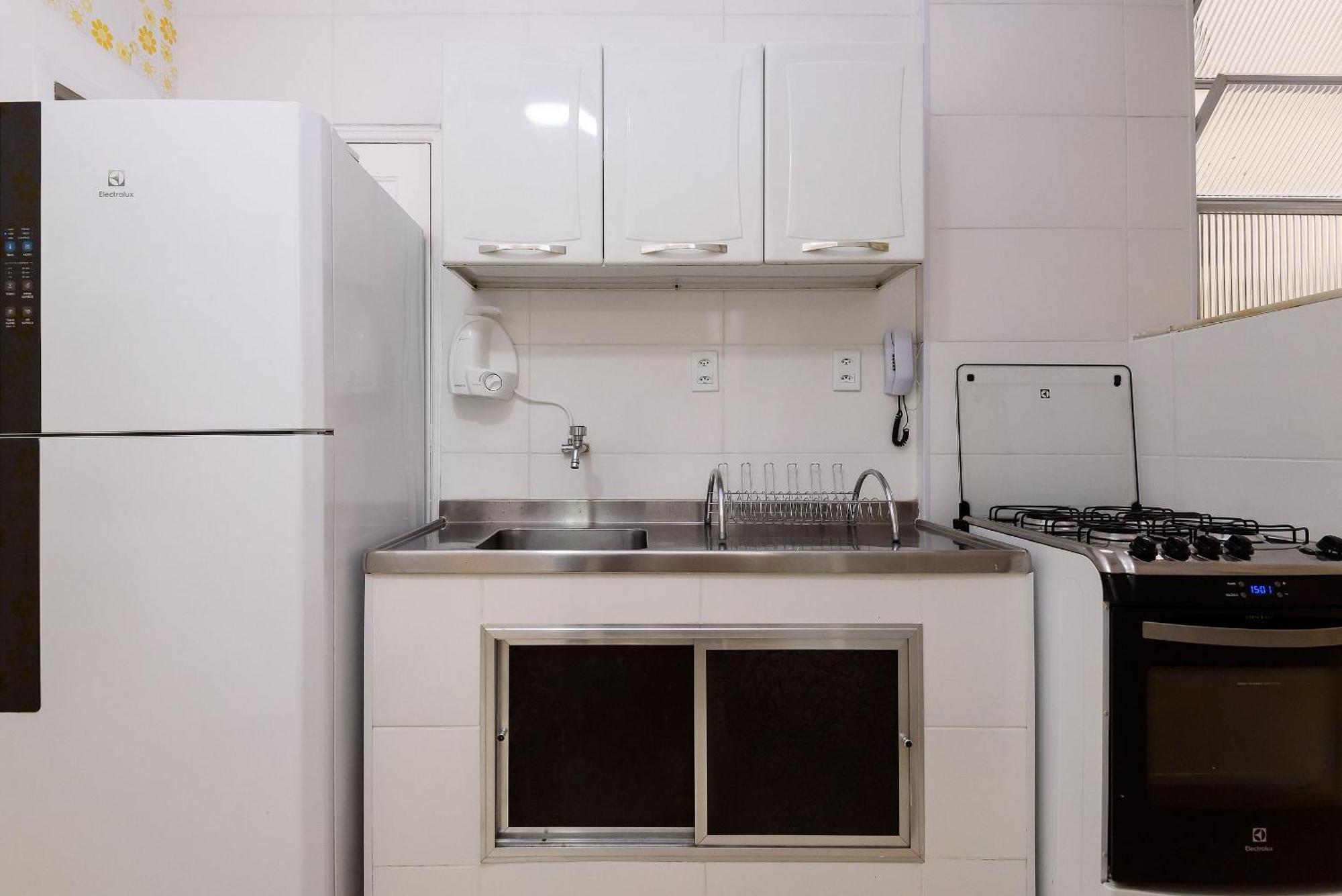 Apartamento 2qtos Em Copacabana A 7 Min Da | Gb 112/502 Rio de Janeiro