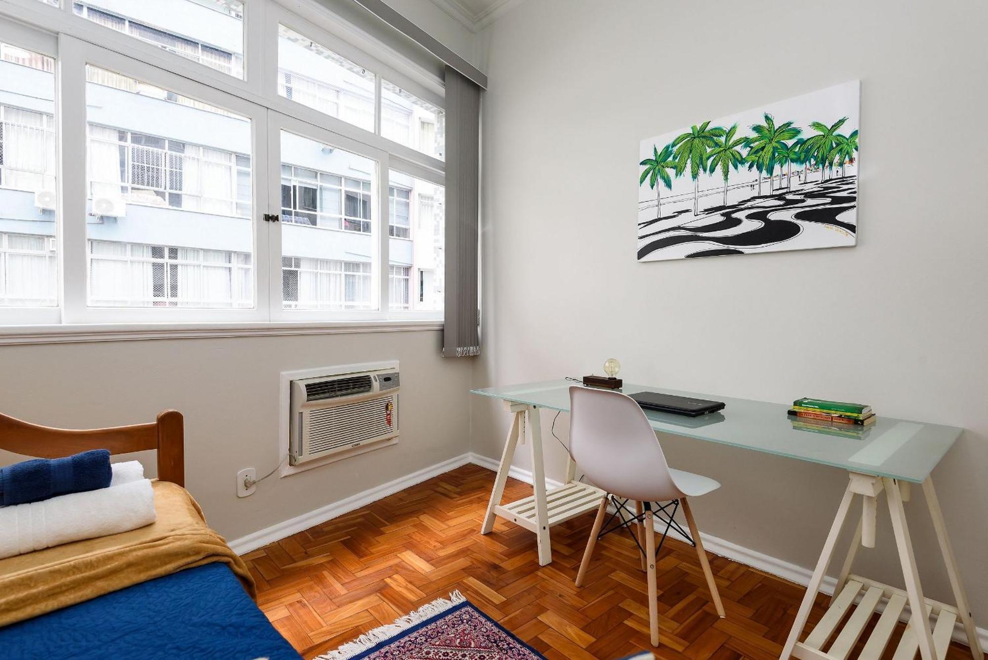 Apartamento 2qtos Em Copacabana A 7 Min Da | Gb 112/502