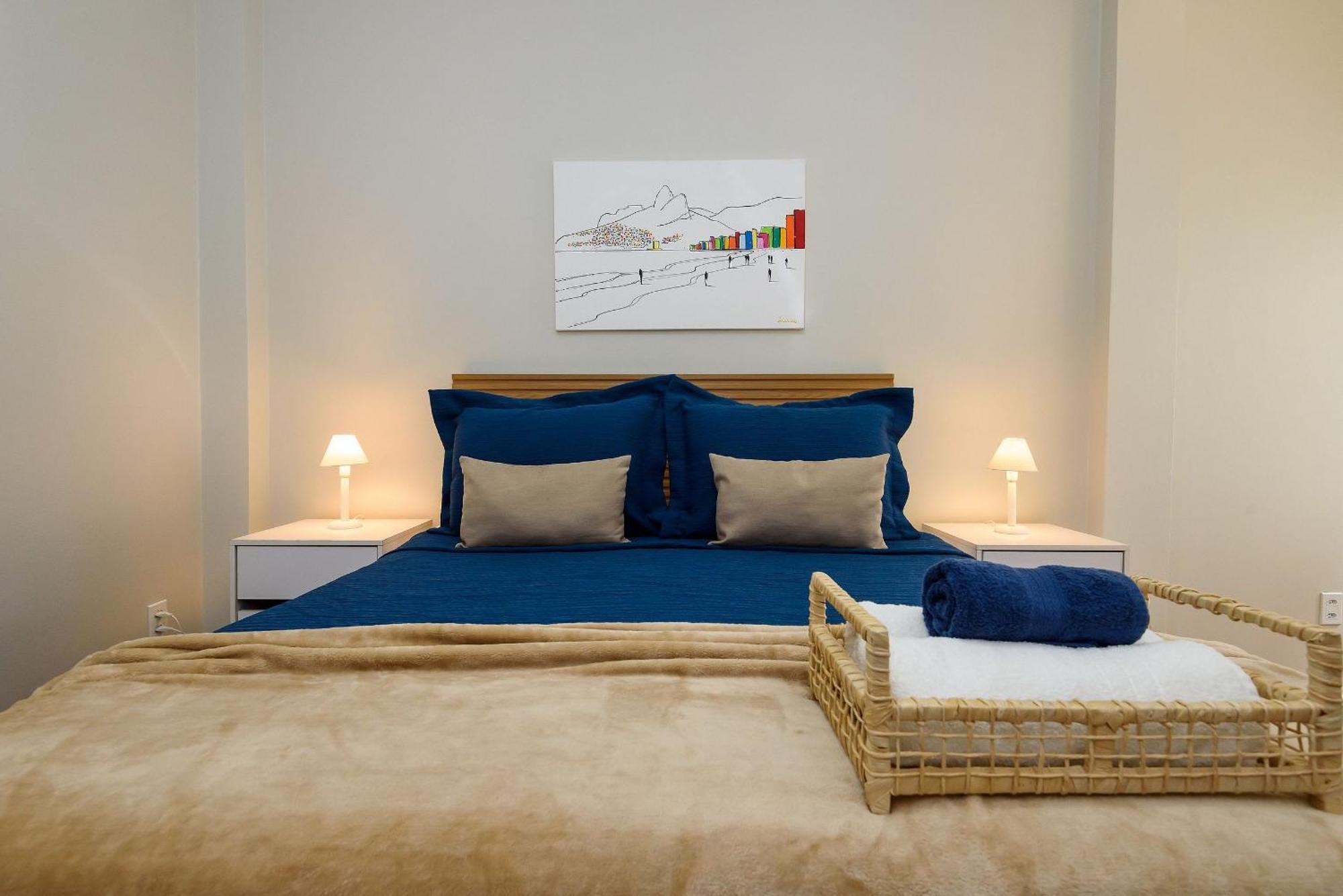 Apartamento 2qtos Em Copacabana A 7 Min Da | Gb 112/502 *