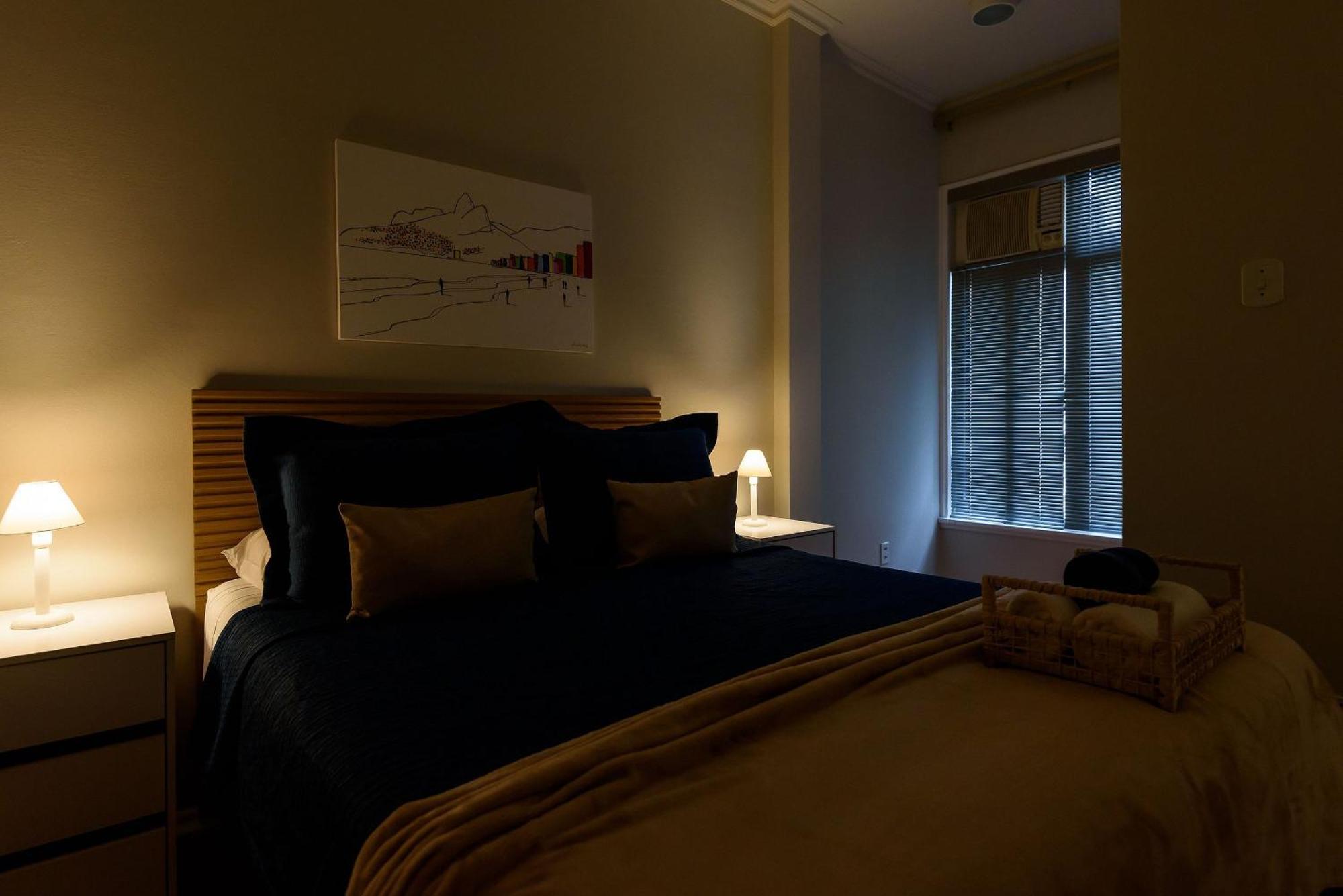 2qtos Em Copacabana A 7 Min Da | Gb 112/502 Apartamento Rio de Janeiro