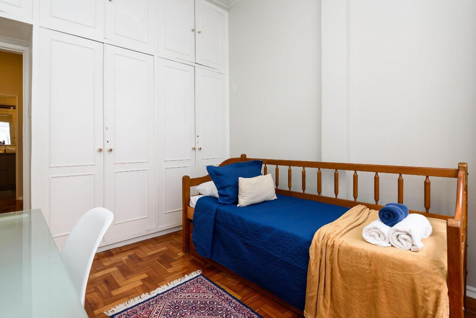 Apartamento 2qtos Em Copacabana A 7 Min Da | Gb 112/502 Rio de Janeiro