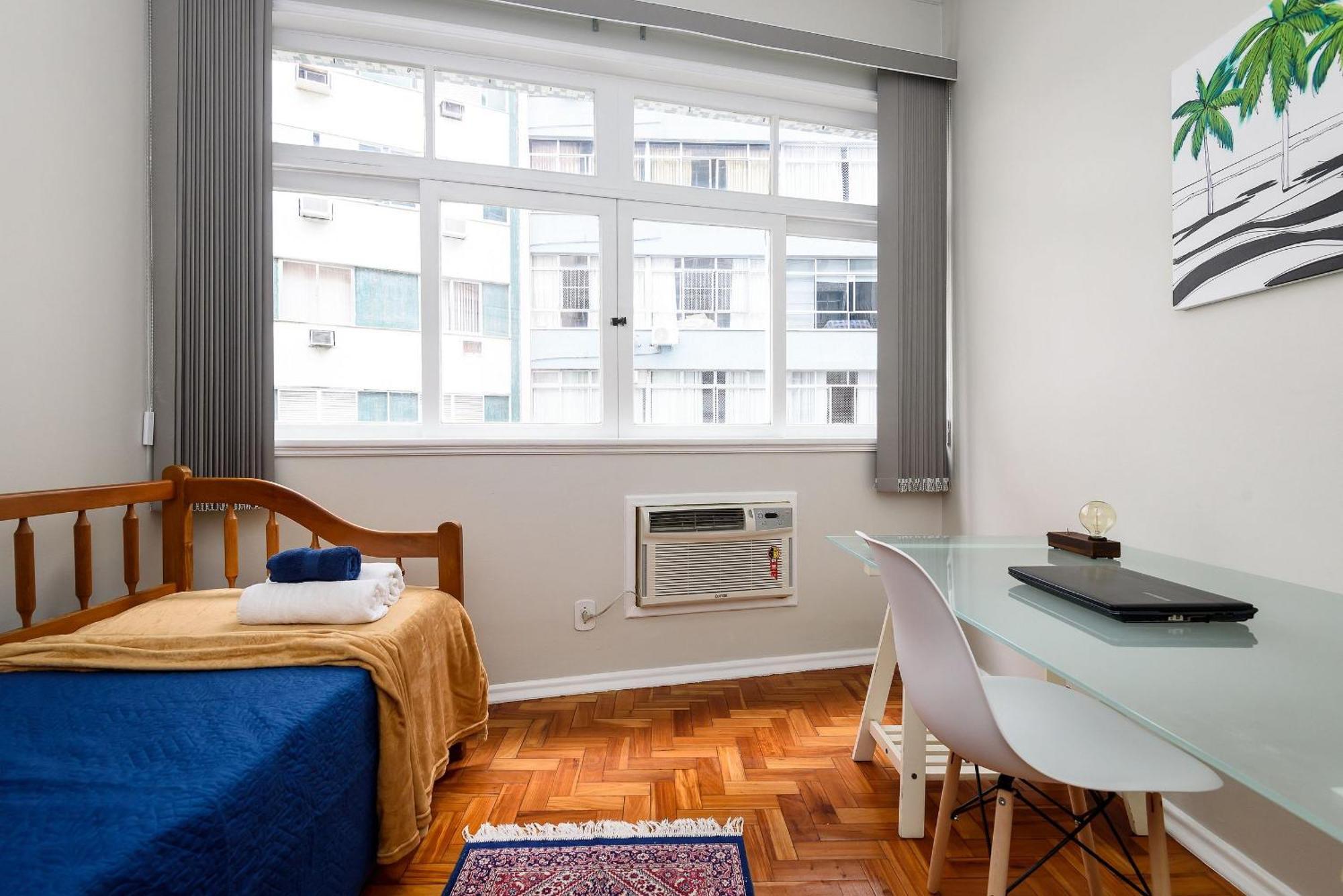 Apartamento 2qtos Em Copacabana A 7 Min Da | Gb 112/502
